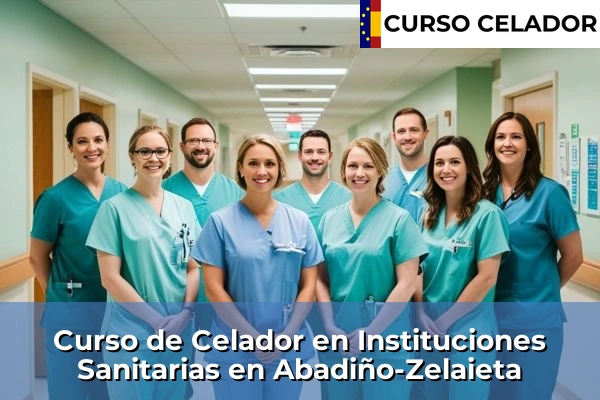 Curso de Celador en Instituciones Sanitarias en Ibarra 17 Curso de Celador en Instituciones Sanitarias en Abadiño-Zelaieta