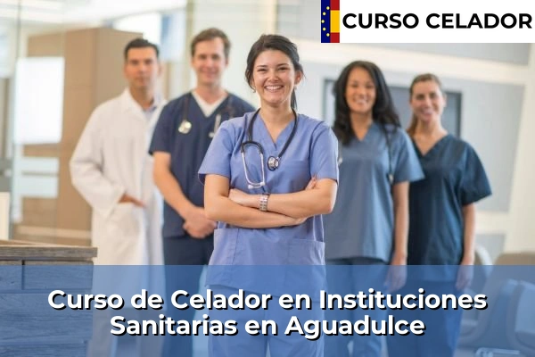 Curso de Celador en Instituciones Sanitarias en Aguadulce