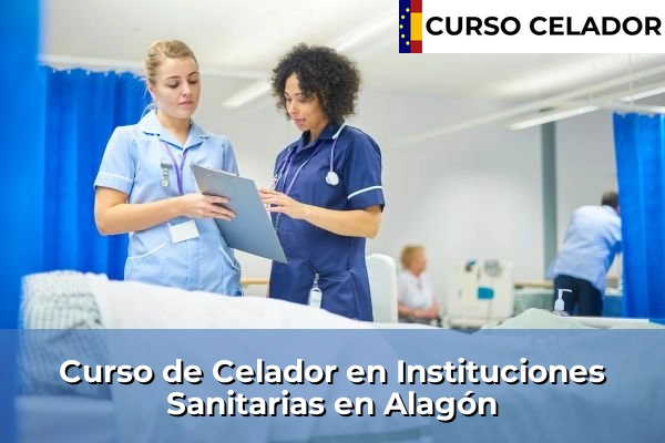 Curso de Celador en Instituciones Sanitarias en Alagón