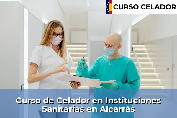Curso de Celador en Instituciones Sanitarias en Alcarràs