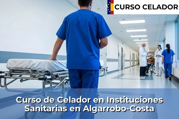 Curso de Celador en Instituciones Sanitarias en Algarrobo