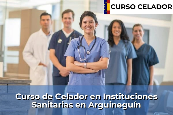 Curso de Celador en Instituciones Sanitarias en Arguineguín