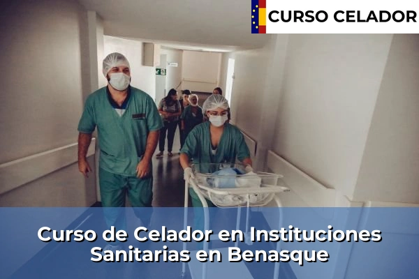 Curso de Celador en Instituciones Sanitarias en Benasque