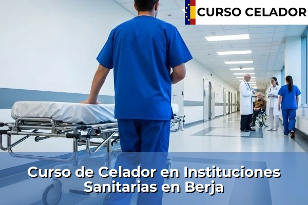 Curso de Celador en Instituciones Sanitarias en Berja