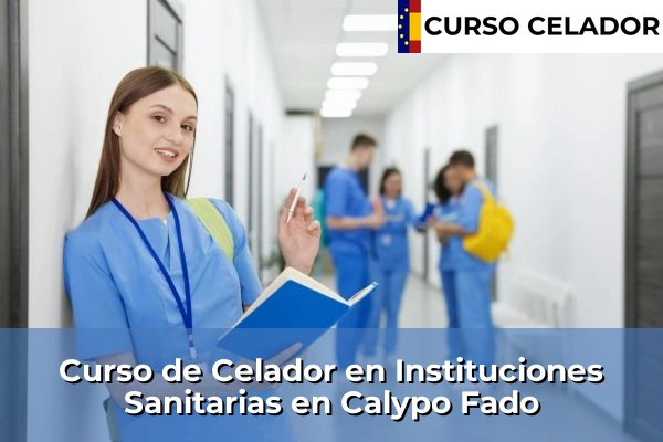 Curso de Celador en Instituciones Sanitarias en Calypo Fado