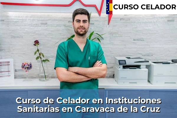 Curso de Celador en Instituciones Sanitarias en Caravaca de la Cruz