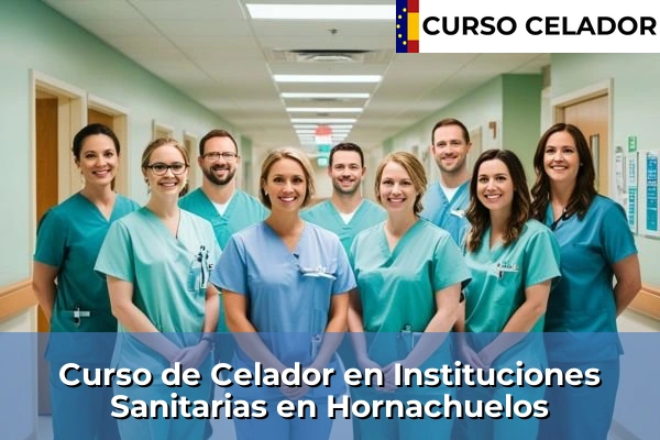 Curso de Celador en Instituciones Sanitarias en Hornachuelos