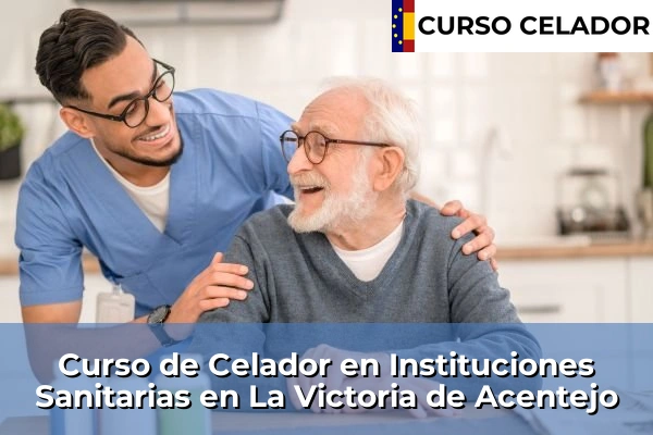 Curso de Celador en Instituciones Sanitarias en La Victoria de Acentejo