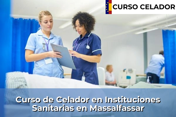 Curso de Celador en Instituciones Sanitarias en Massalfassar