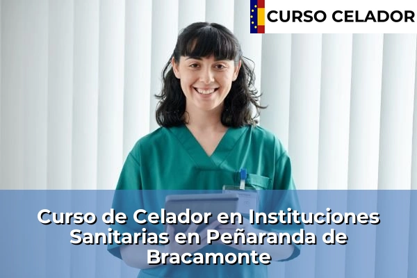 Curso de Celador en Instituciones Sanitarias en Peñaranda de Bracamonte