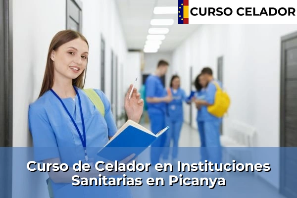 Curso de Celador en Instituciones Sanitarias en Picanya