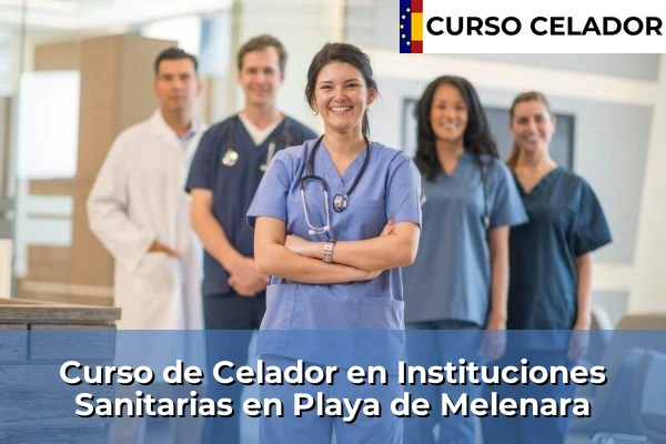 Curso de Celador en Instituciones Sanitarias en Playa de Melenara