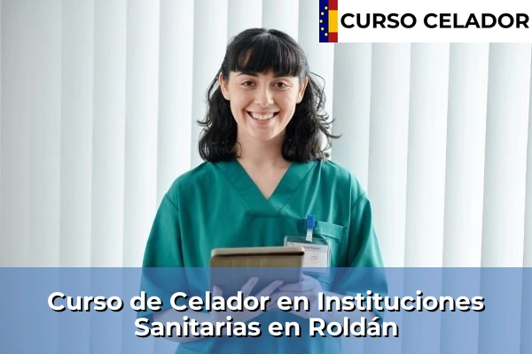 Curso de Celador en Instituciones Sanitarias en Roldán