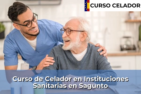Curso de Celador en Instituciones Sanitarias en Sagunto
