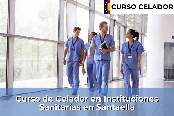 Curso de Celador en Instituciones Sanitarias en Santaella