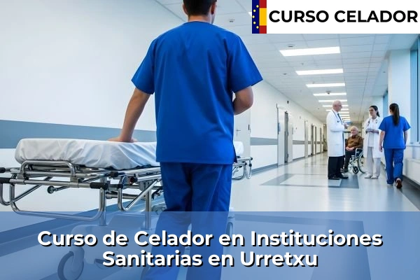 Curso de Celador en Instituciones Sanitarias en Eibar 56 Curso de Celador en Instituciones Sanitarias en Urretxu