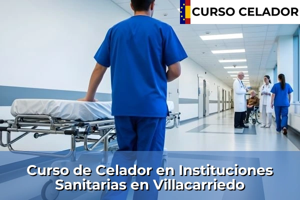 Curso de Celador en Instituciones Sanitarias en Villacarriedo