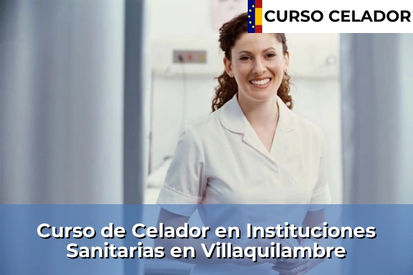 Curso de Celador en Instituciones Sanitarias en Villaquilambre