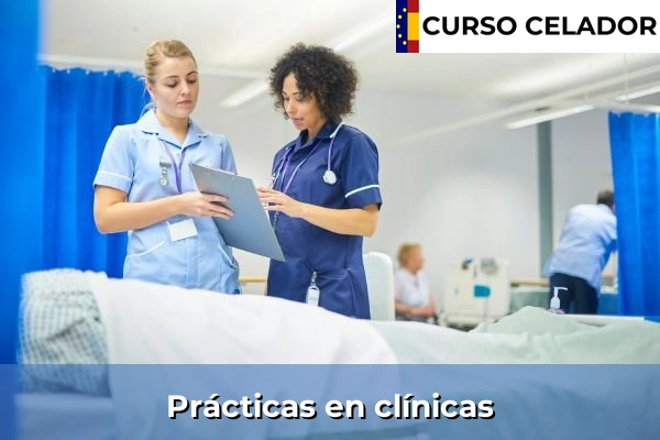 Prácticas en clínicas